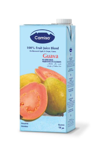 Picture of CAMISA FRUIT JUICE GUAVA 1LT