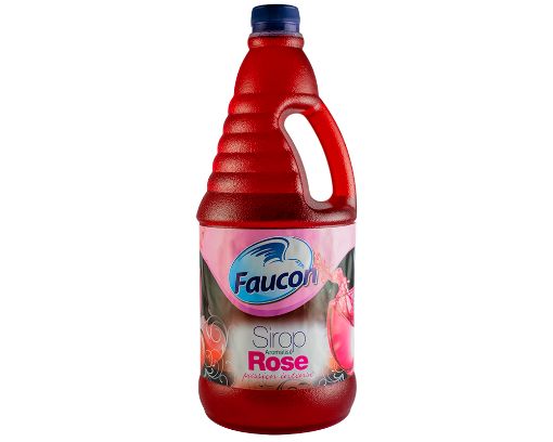 Picture of FAUCON SIROP AROMATIS?ROSE 1.5L