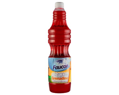 Picture of FAUCON SIROP AROMATIS?GRENADINE 1L