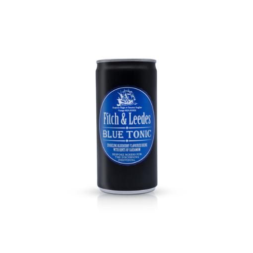 Picture of FITCH & LEEDES BLUE TONIC 200ML