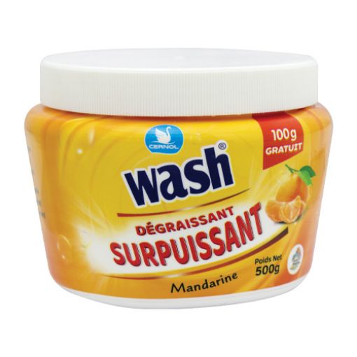 Picture of WASH SURPUISSANT DISH PASTE MANDARINE 500G