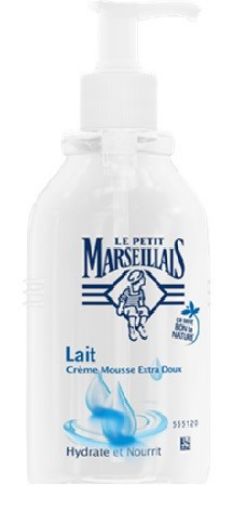 Picture of LE PETIT MARSEILLAIS SAVON LIQUIDE LAIT POMPE 300ML