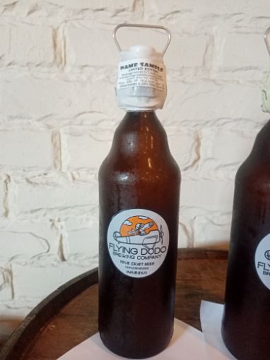 Picture of FLYING DODO BEER LIMITED EDITION 1LT