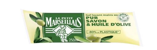 Picture of LE PETIT MARSEILLAIS SAVON LIQUIDE BERLINGOT OLIVE 250ML