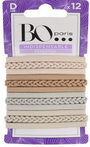 Picture of BO PARIS BP ELASTIQUES MODE