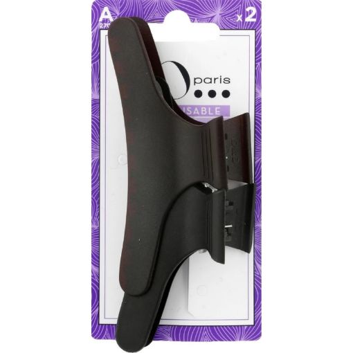 Picture of BO PARIS PINCES COIFFEUR X2