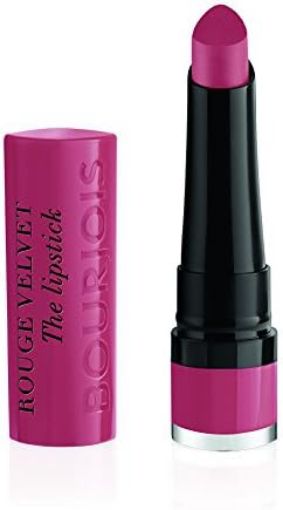 Picture of BOURJOIS ROUGE A LEVRE VELVET HYPNK 03 NU