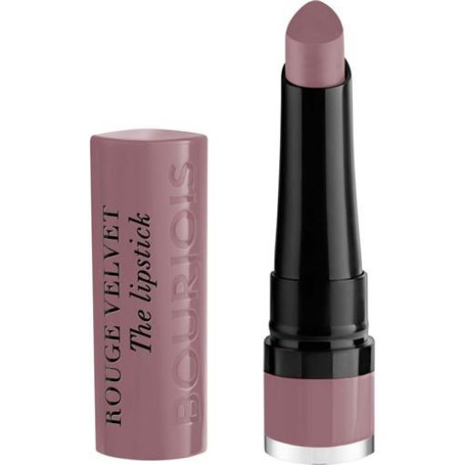 Picture of BOURJOIS ROUGE A LEVRE VELVET MAUVE MARTRE 18 NU