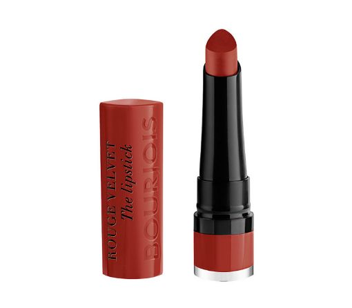 Picture of BOURJOIS ROUGE A LEVRE VELVET GRANDE ROUX 21 NU