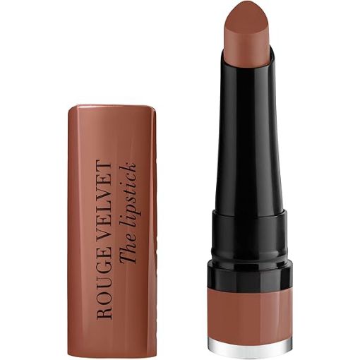 Picture of BOURJOIS ROUGE A LEVRE VELVET LPSTICK PARIS 24 NU