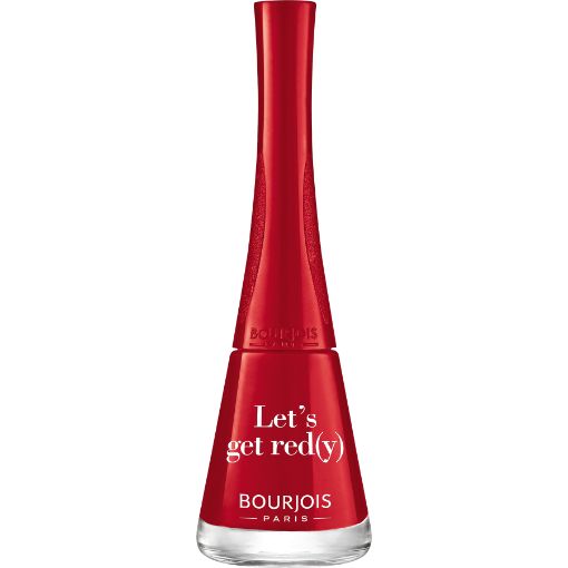 Picture of BOURJOIS VERNIS 1SEC LETS RED Y09 NU