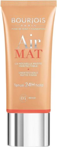 Picture of BOURJOIS FOND DE TEINT AIR MAT BEIGE 04 NU