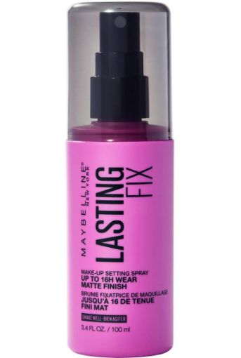 Picture of MAYBELLINE MAKEUP FIXING SPRAY LASTING FIX 100ML