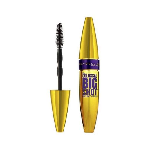 Picture of MAYBELLINE MASCARA COLOSSAL BIG SHOT BLACK 01 NU