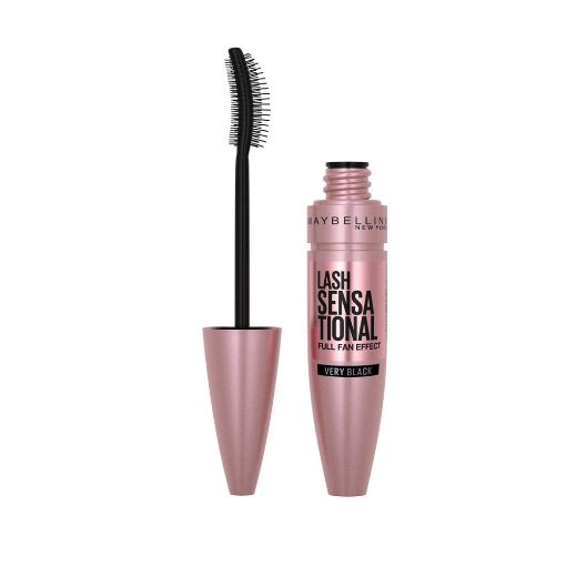 Picture of MAYBELLINE MASCARA CIL SENSATION WATERPROOF VERY BLACK 1 NU