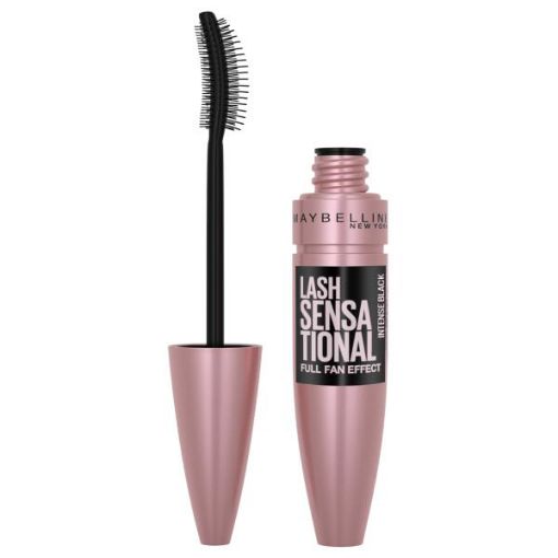 Picture of MAYBELLINE BLACK MASCARA LASH SENSATION INTENSE 4 NU
