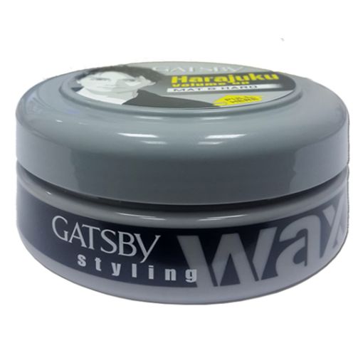 Picture of GATSBY STYLING WAX MAT HARD 75G