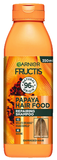 Picture of FRUCTIS SHAMPOOING HAIRFOOD PAPAYA 350ML