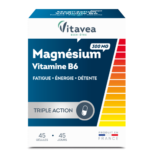 Picture of VITARMONYL MAGNESIUM B6 30CAPS