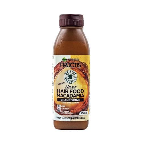 Picture of FRUCTIS SHAMPOOING HAIR FOOD MACADAMIA 350ML