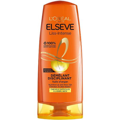 Picture of ELSEVE APRES SHAMPOOING LISSE INTENSE 240ML