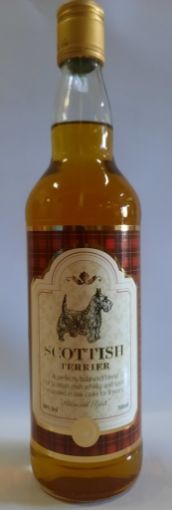 Picture of SCOTTISH TERRIER WHISKY 700ML