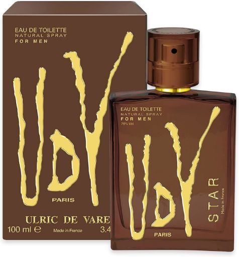 Picture of ULRIC DE VARENS STAR EDT 100ML