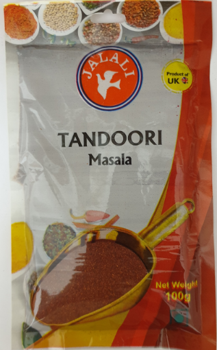 Picture of JALALI TANDOORI MASALA 100GMS