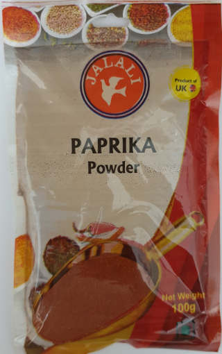 Picture of JALALI PAPRIKA POWDER 100GMS