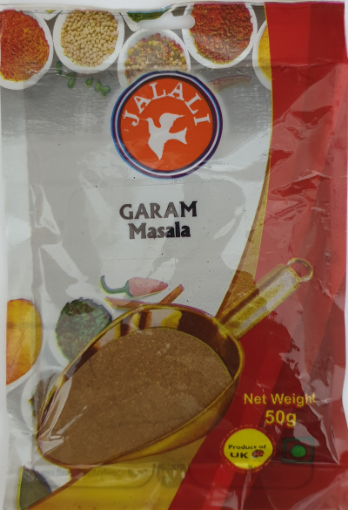 Picture of JALALI GARAM MASALA 50GMS