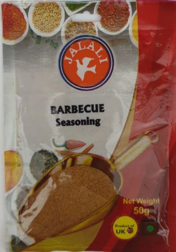 Picture of JALALI BARBECUE SEASONING 50GMS