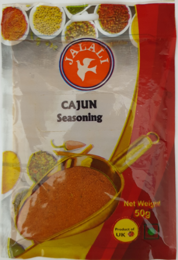 Picture of JALALI CAJUN SEASONING 50GMS