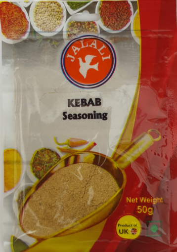 Picture of JALALI KEBAB SEASONING 50GMS