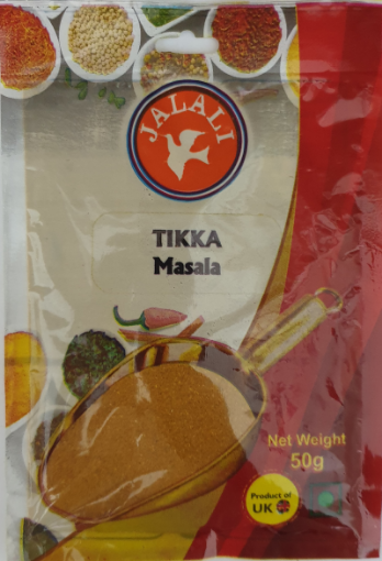 Picture of JALALI TIKKA MASALA 50GMS