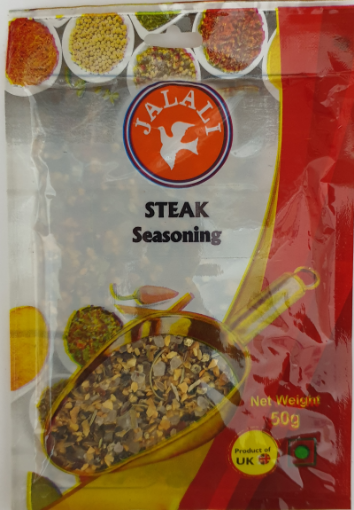 Picture of JALALI STEAK SEASONING 50GMS