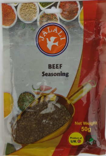 Picture of JALALI BEEF SEASONING 50GMS