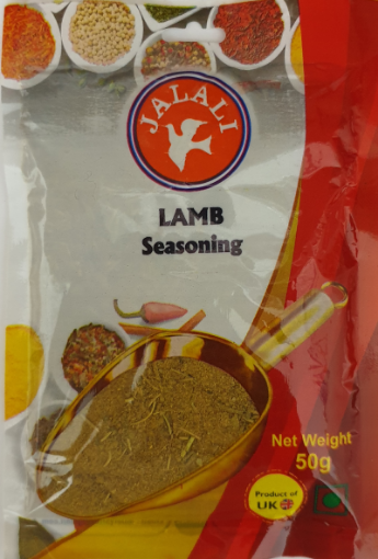 Picture of JALALI LAMB SEASONING 50GMS