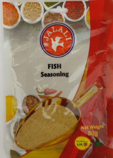 Picture of JALALI FISH SEASONING 50GMS