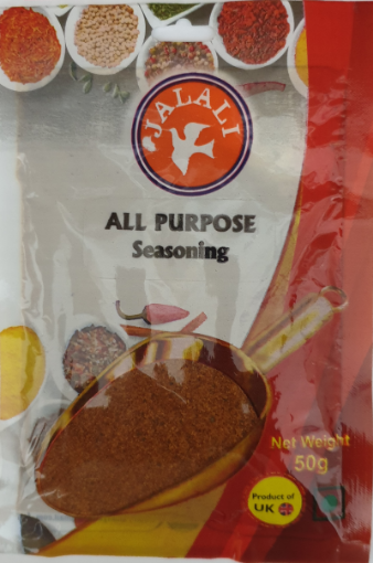 Picture of JALALI ALL PURPOSE SEASONING 50GMS