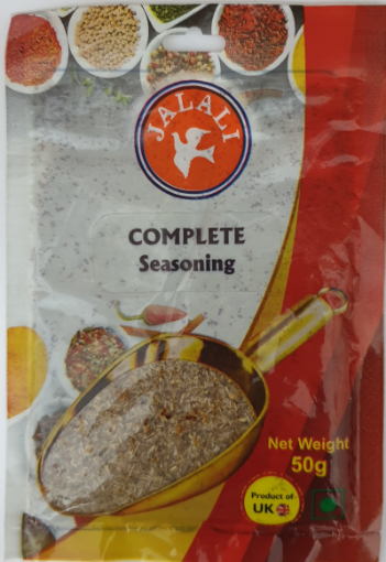 Picture of JALALI COMPLETE SEASONING 50GMS