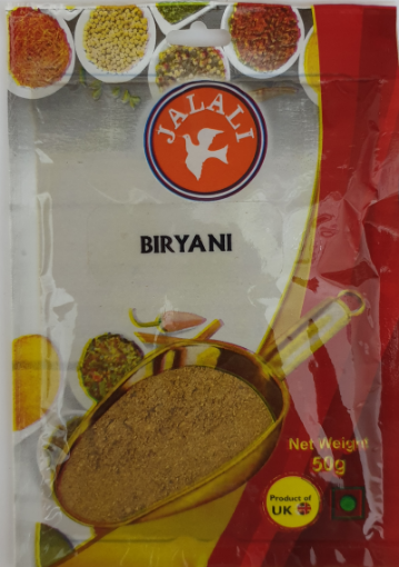 Picture of JAJALI BRIYANI MASALA 50GMS