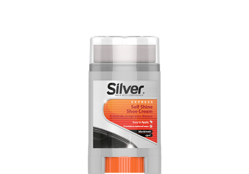 Picture of SILVER 01 SILVER S SHINE CREAM 50ML COMFORT BLACK 48