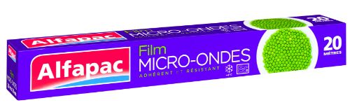 Picture of ALFAPAC FILM CUISSON MICROONDES 29CM X20M