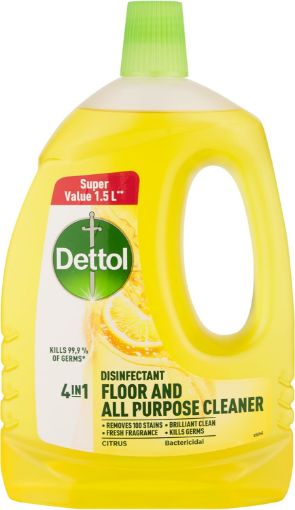 Picture of DETTOL HYGIENE APC CITRUS 1 5LT