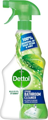 Picture of DETTOL BATHROOM TRIGGER SPRING FRESH 500ML