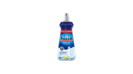 Picture of FINISH RINSE AID LEMON 400ML