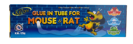 Picture of KILZONE RAT GLUE TUBE 135G