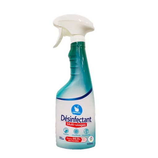 Picture of CERNOL DESINFECTANT MULTI USAGES SPRAYER 500ML