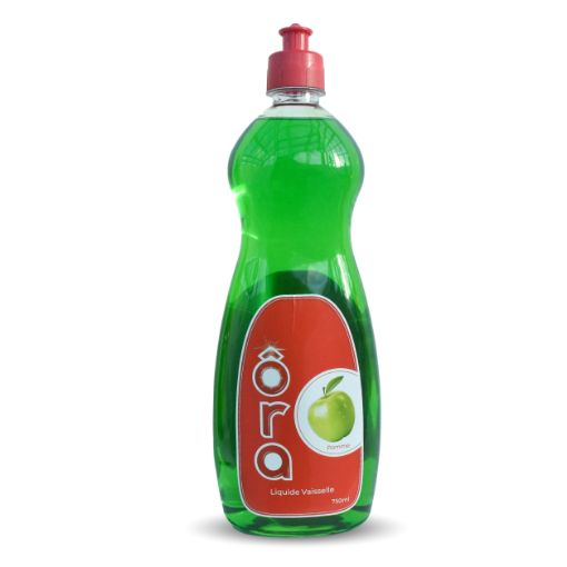 Picture of ORA LIQUIDE VAISSELLE POMME 750ML