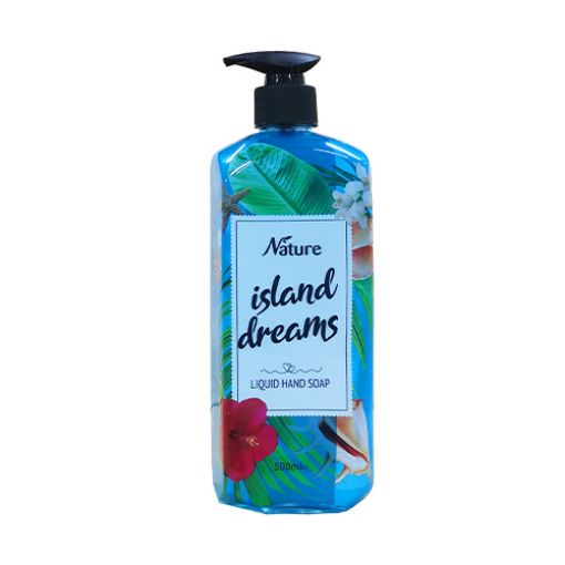 Picture of NATURE GEL DOUCHE ISLAND DREAMS 500ML